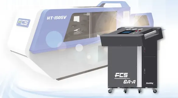 Литье под давлением с газом Solution