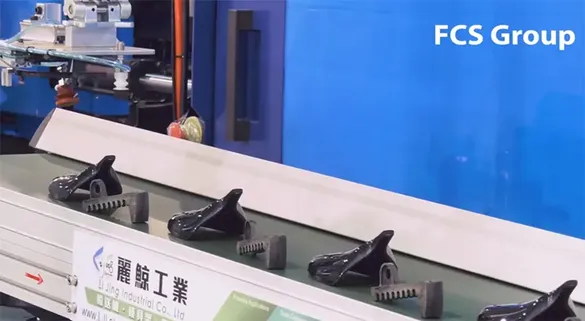 Микроячеистое вспенивание Injection Molding Solution